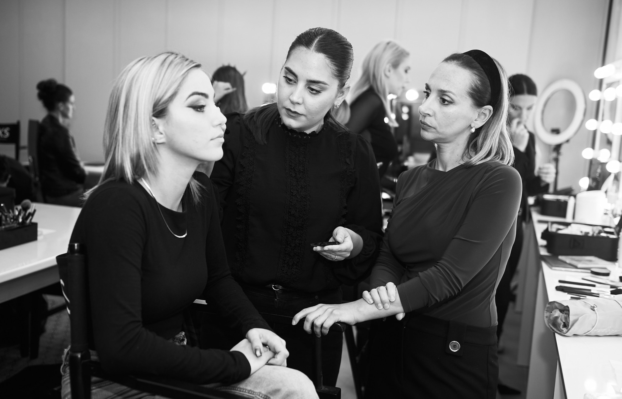 Award in advanced make-up Artistry