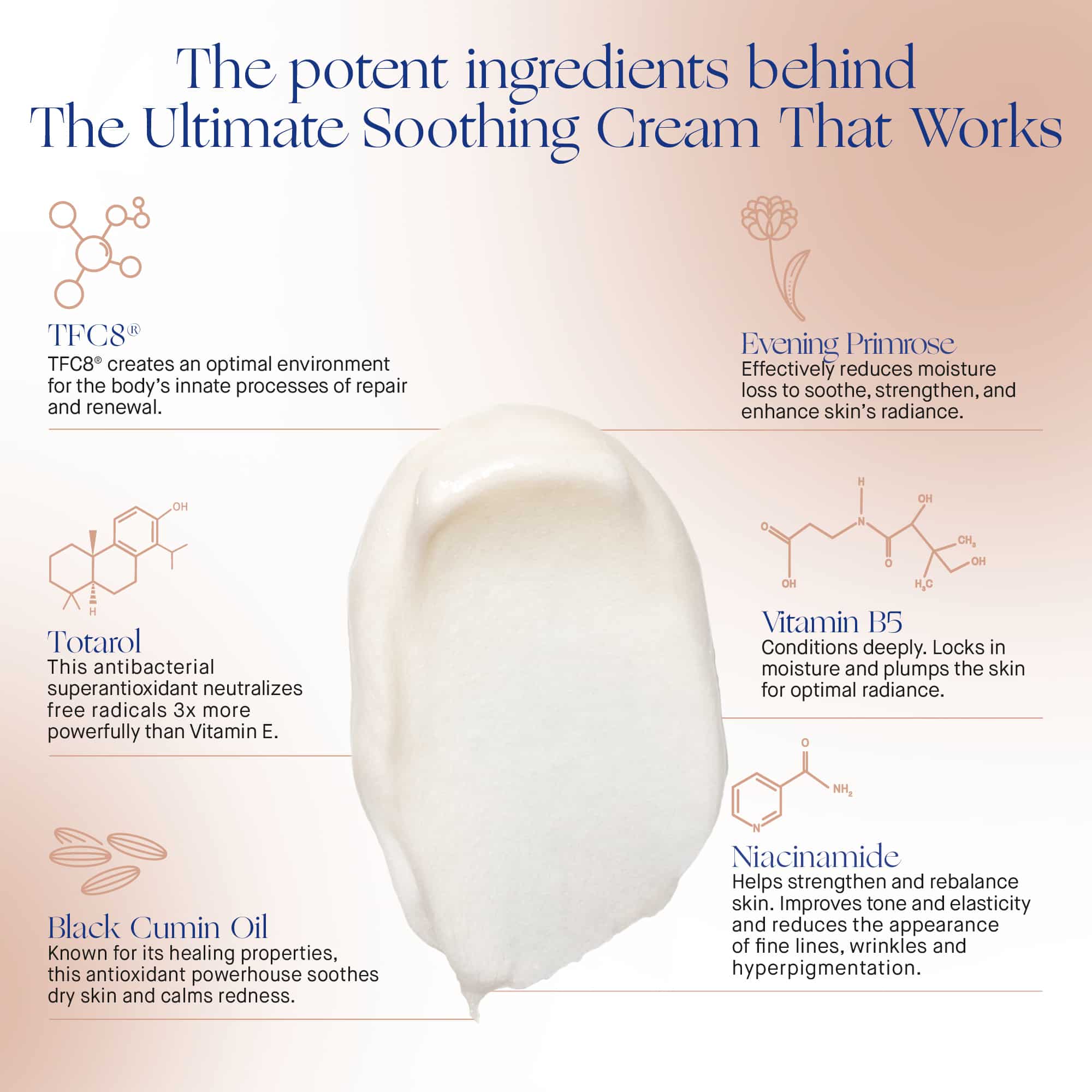 Augustinus Bader* The Ultimate Soothing Cream Refill Augustinus Bader* The Ultimate Soothing Cream Refill - Image 3