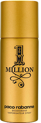 Paco Rabanne 1 Million* Deodorant Spray