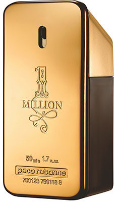 Paco Rabanne 1 Million* Eau De Toilette