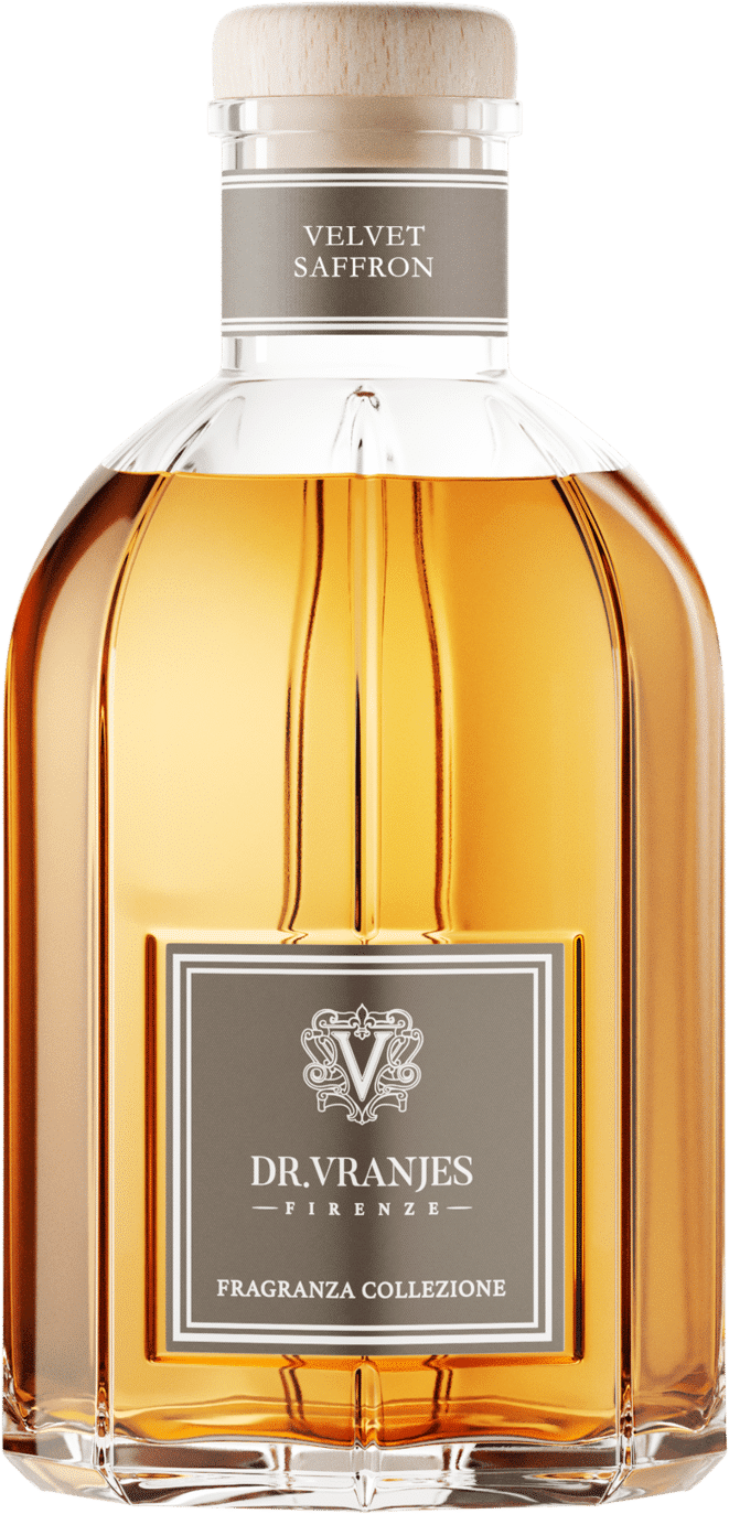 Dr.Vranjes Velvet Saffron Home Diffuser