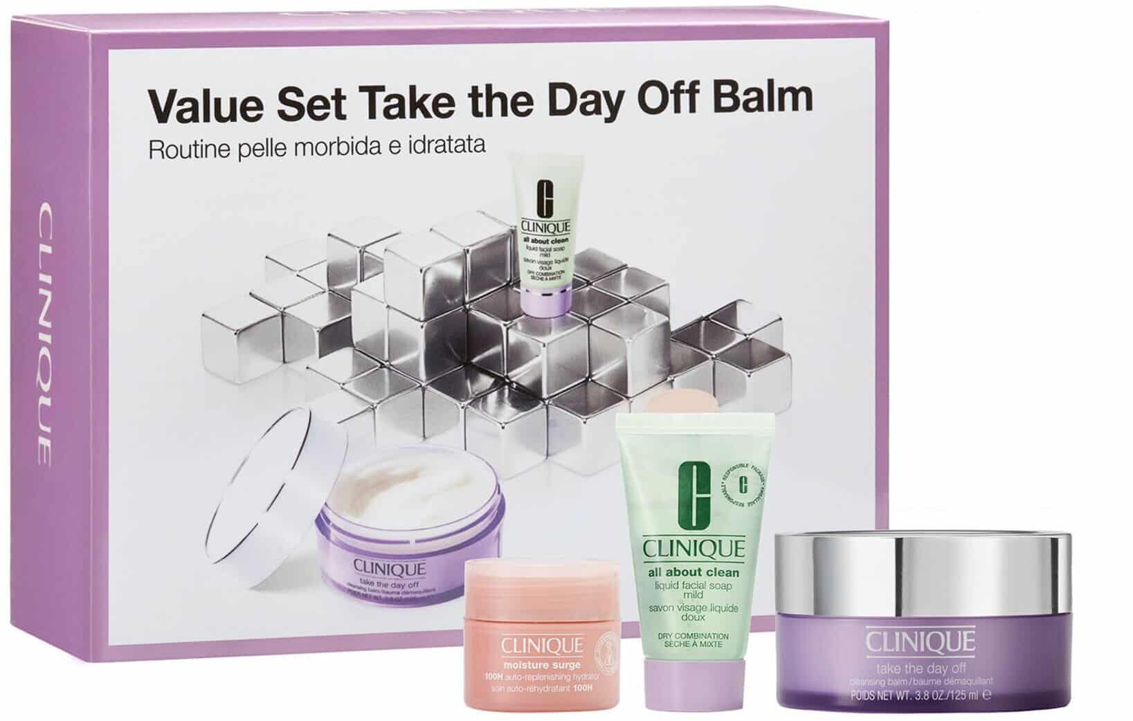 Clinique Take The Day Off Value Set Clinique Take The Day Off Value Set