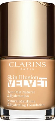 Clarins Skin Illusion Velvet Foundation