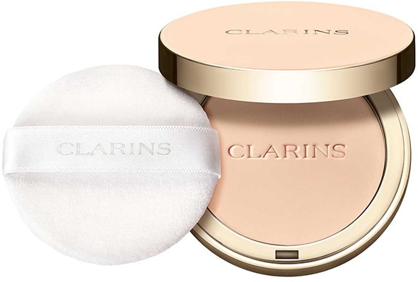 Clarins Ever Matte Compact Powder