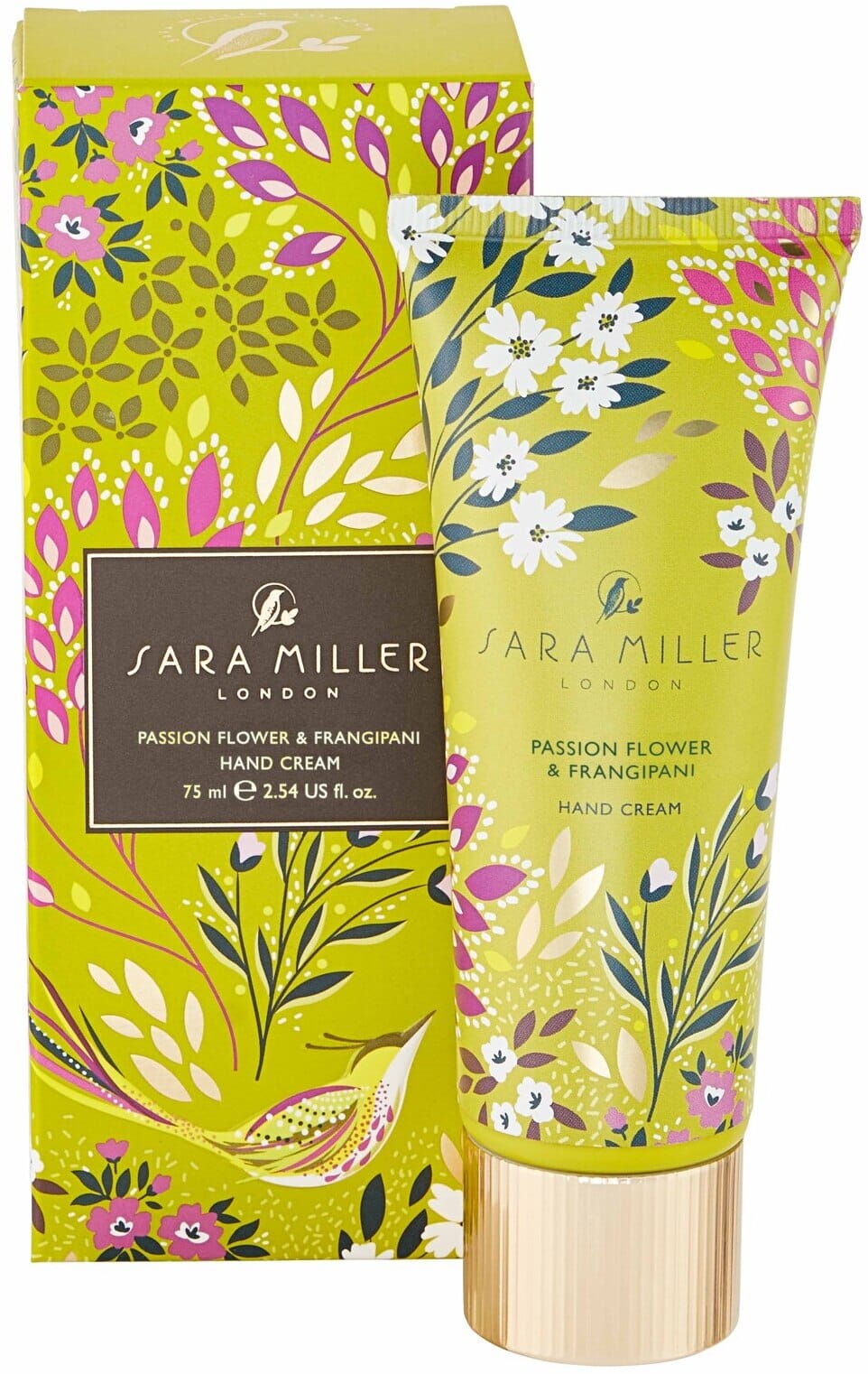 Heathcote & Ivory - Haveli Garden-Hand Cream