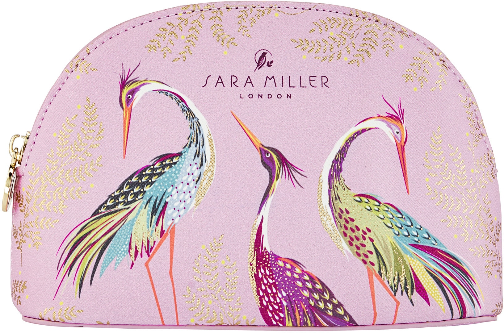 Heathcote & Ivory - Haveli Garden-Small Cosmetic Bag