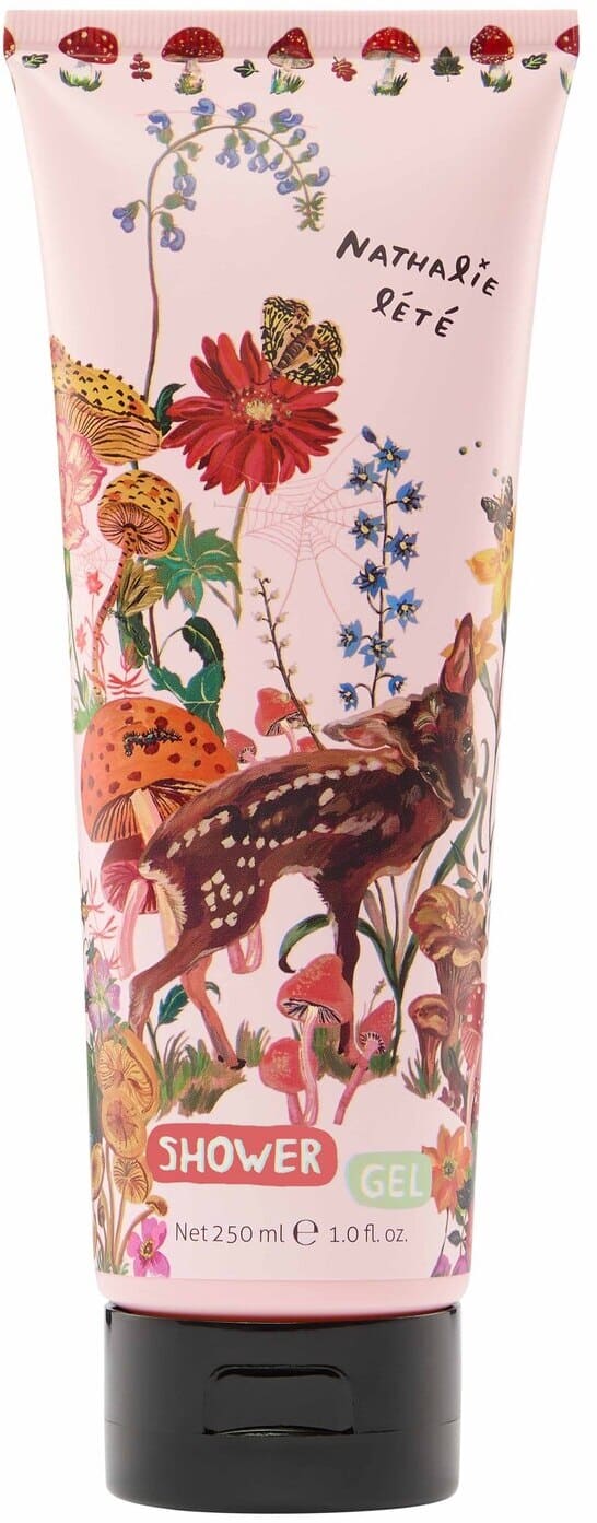 Heathcote & Ivory -  Forest Folk - Shower Gel