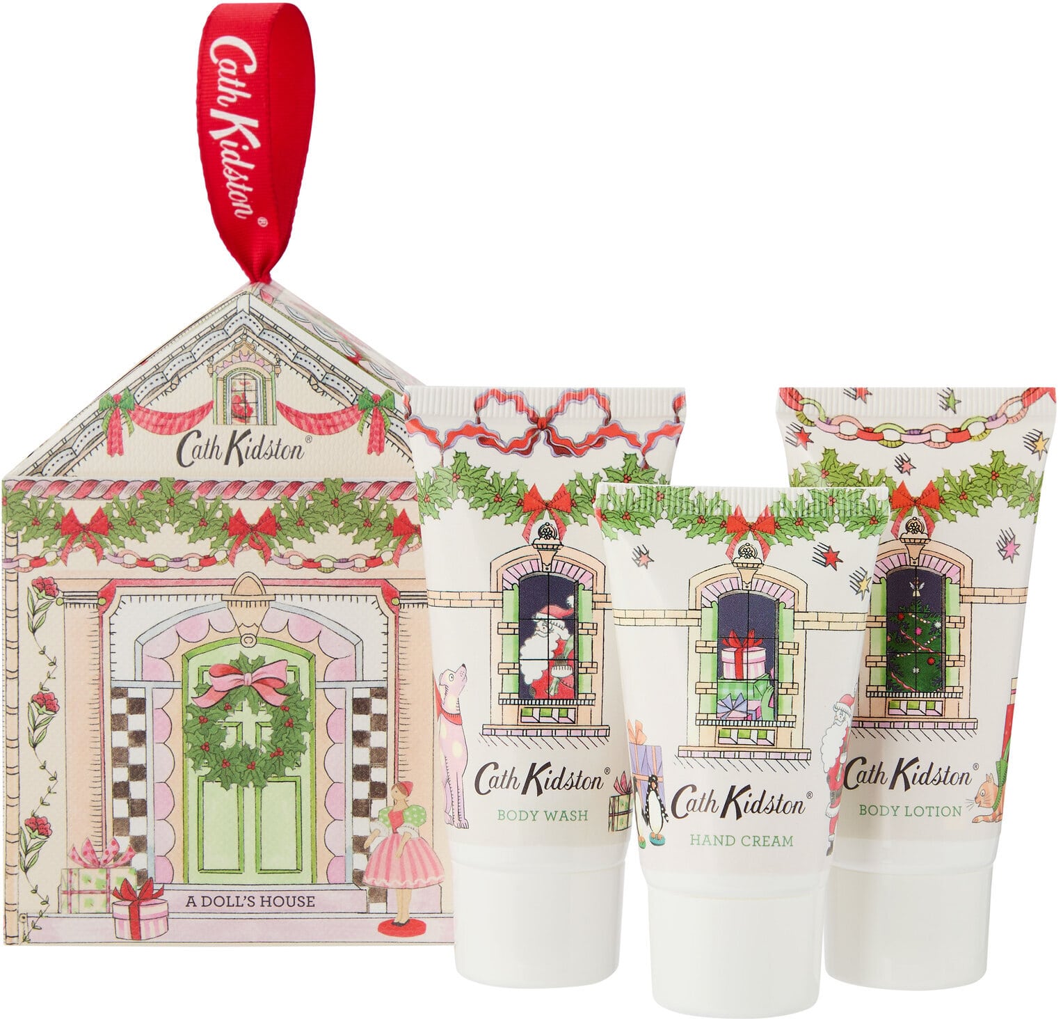 Heathcote & Ivory - Cath Kidston -  A Doll'S House-A Doll'S House