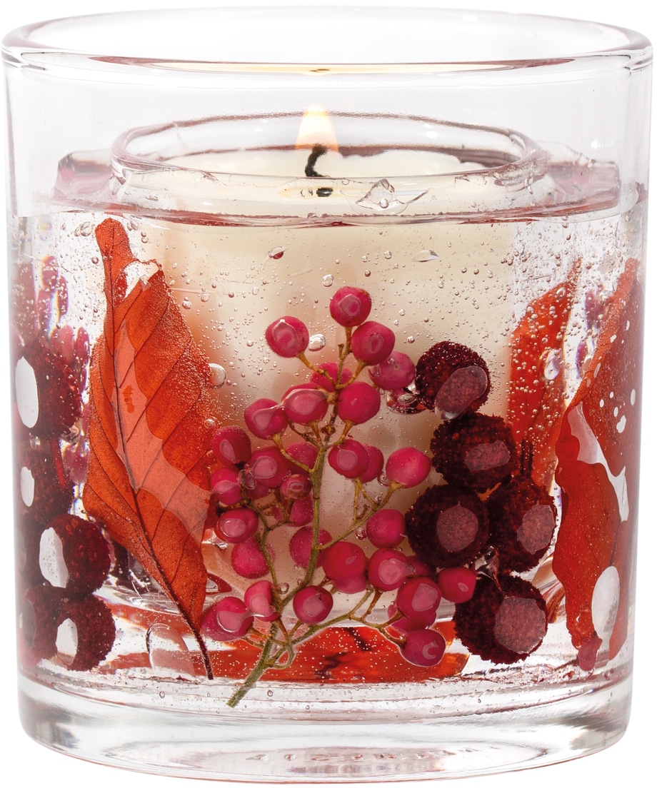 StoneGlow Elements Fire - Gel Tumbler