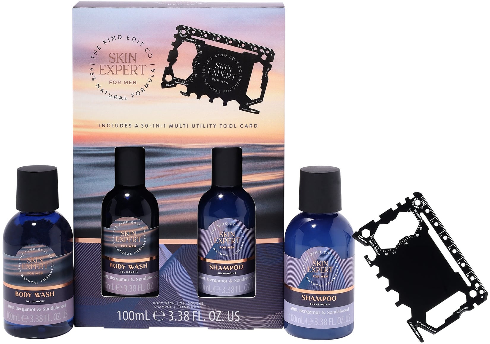 Rainbow Cosmetics The Kind -  Skin Expert. Multi Utility Tool 