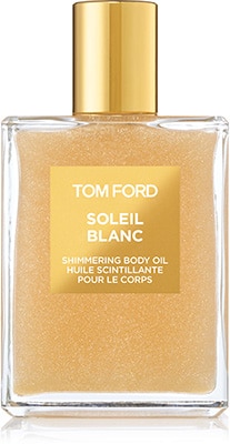 Tom Ford Soleil Blanc* Shimmering Body Oil - Gold