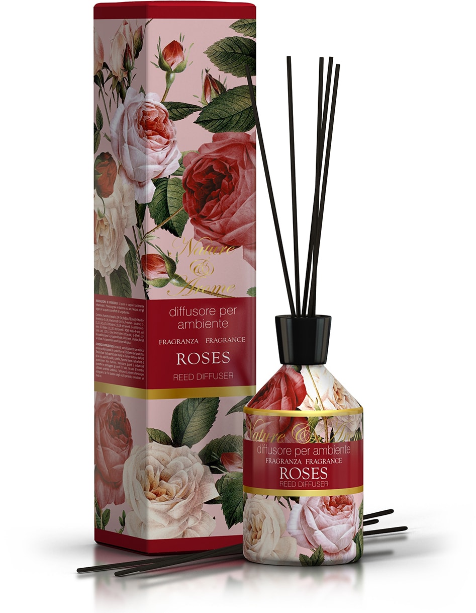 Nature & Arome -  Room Fragrance Roses