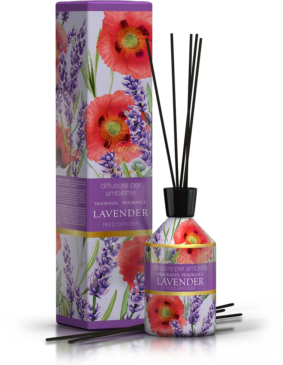 Nature & Arome -  Room Fragrance Lavender