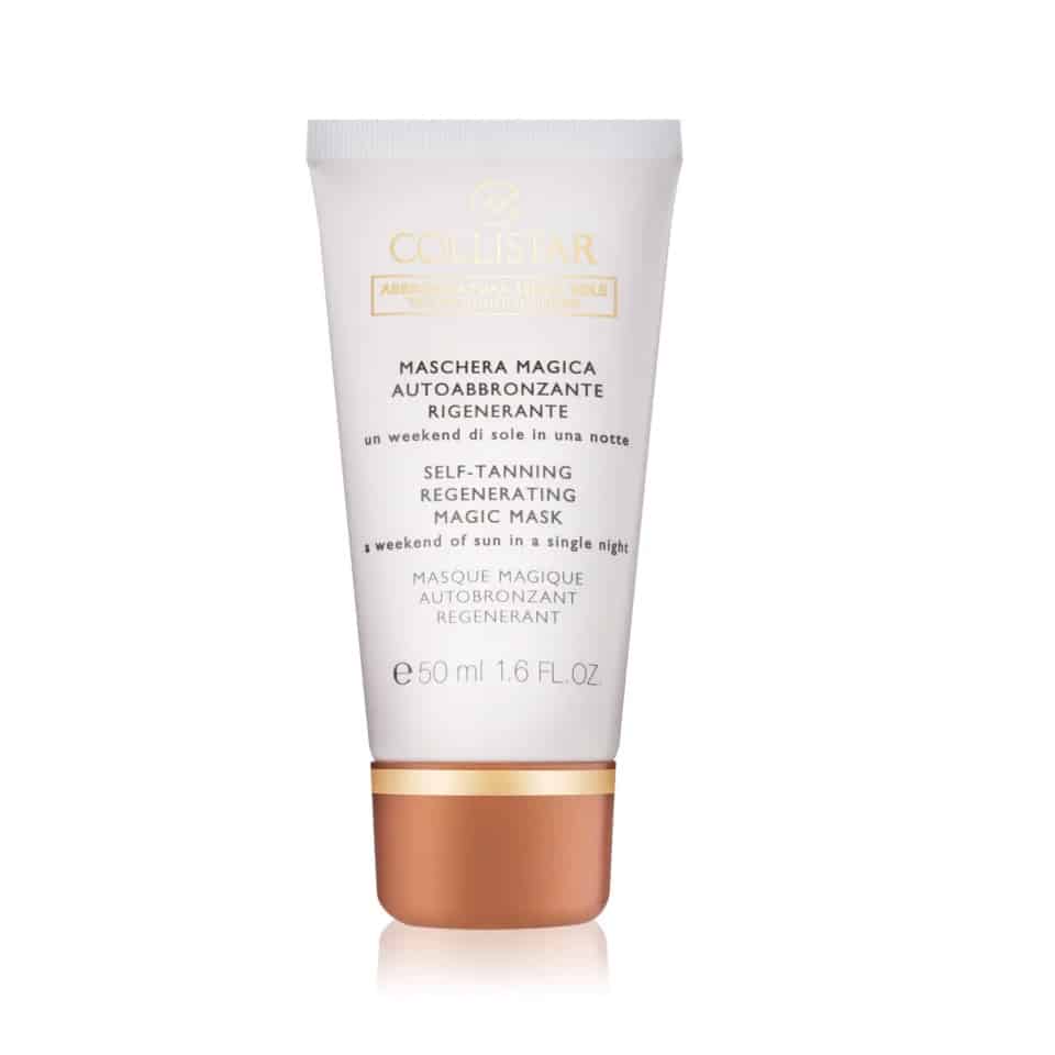Collistar Self Tanning Regenerating Mask
