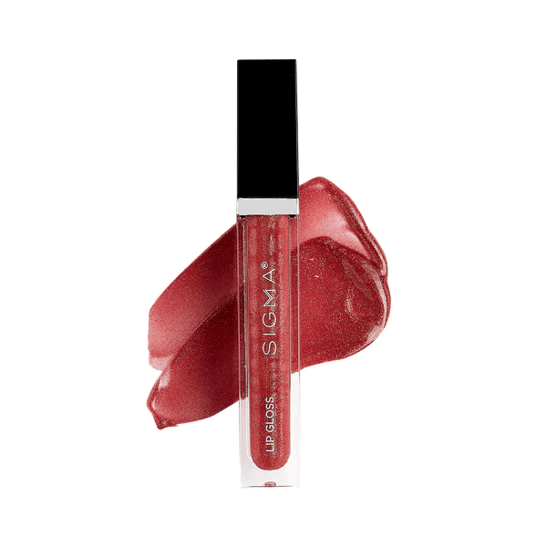 Sigma Lip Gloss - Secret Garden