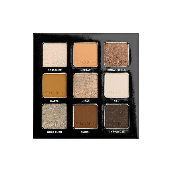 Sigma Eyeshadow Palette