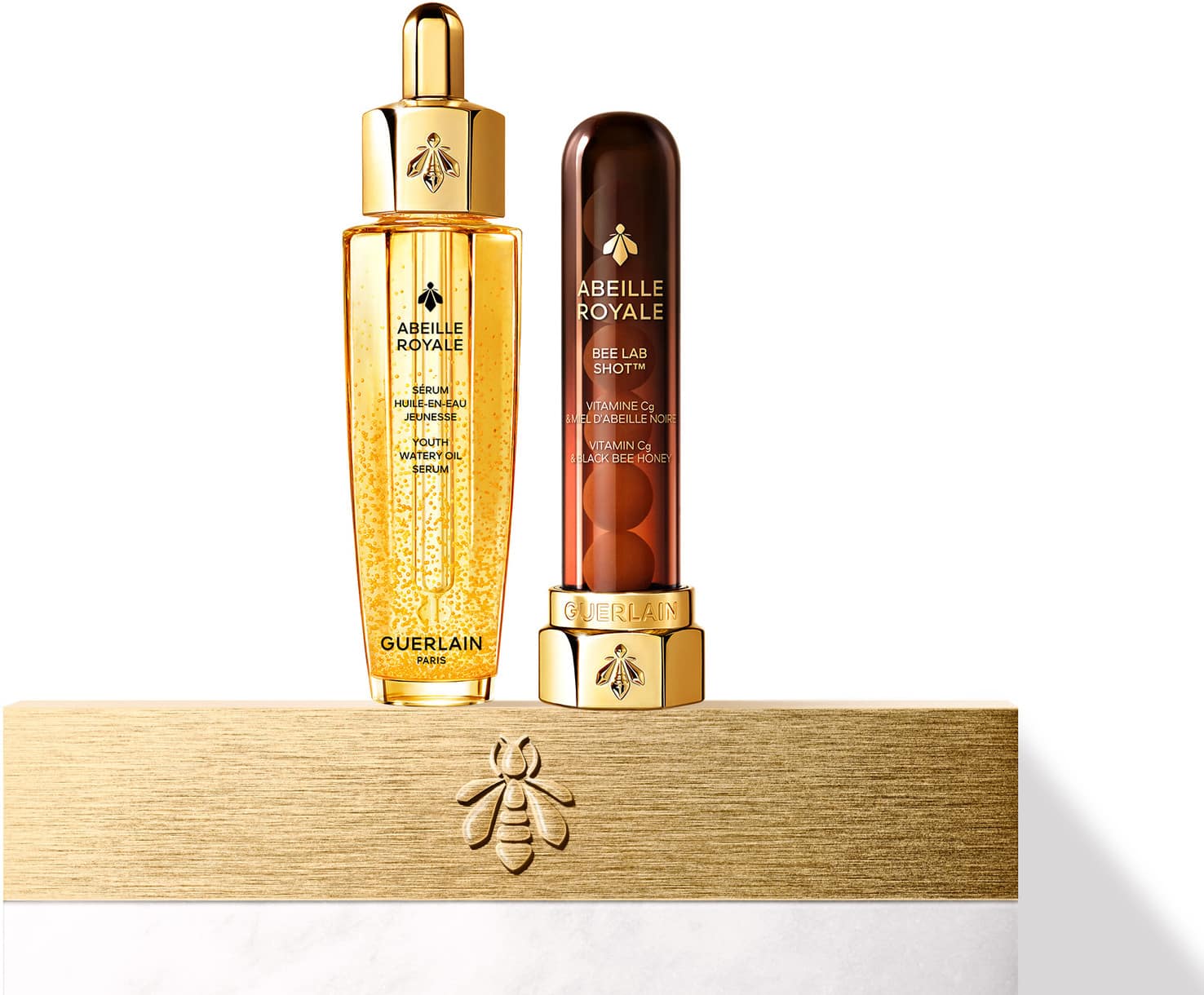 Guerlain Abeille Royale A 7-Day Deep Wrinkles & Radiance Treatment