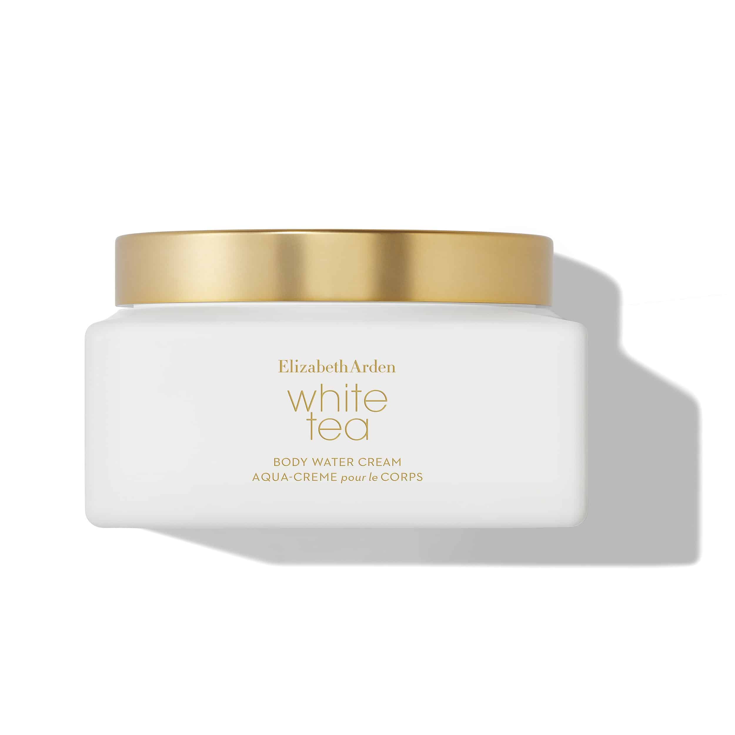Elizabeth Arden White Tea Body Water Cream
