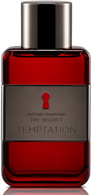 Antonio Banderas The Secret Temptation* Eau De Toilette Antonio Banderas The Secret Temptation* Eau De Toilette