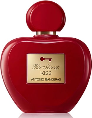 Antonio Banderas Her Secret Kiss* Eau De Toilette Antonio Banderas Her Secret Kiss* Eau De Toilette