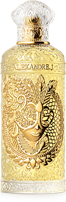 Alexandre.J - Oriental Enigma