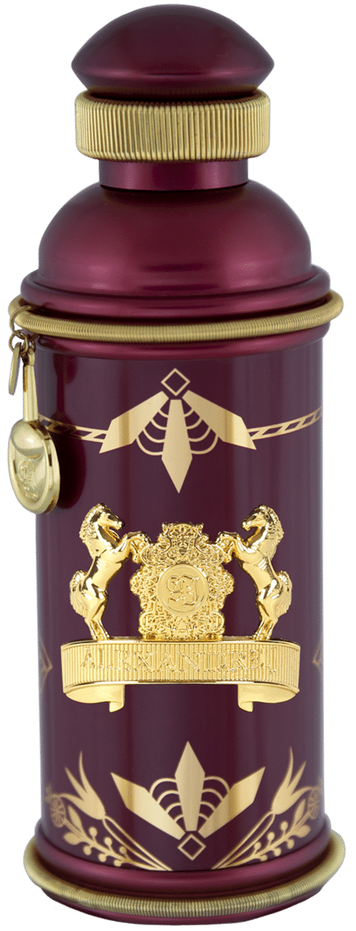 Alexandre.J - Rose Alba