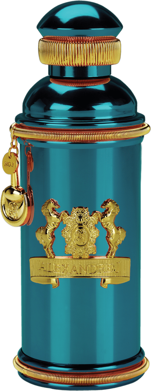 Alexandre.J - Mandarine Sultanate