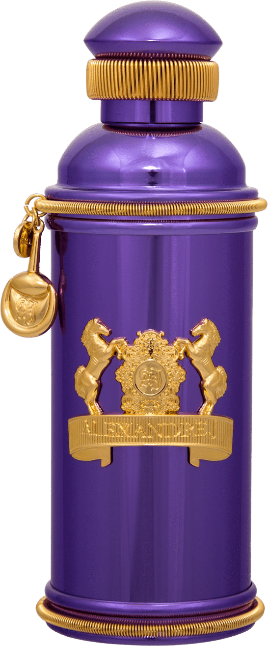 Alexandre.J - Iris Violet