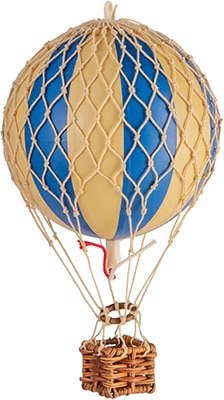 Authentic Models Floating The Skies - Blue Double