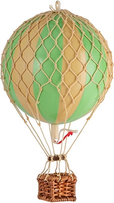 Authentic Models Floating The Skies - Green Double