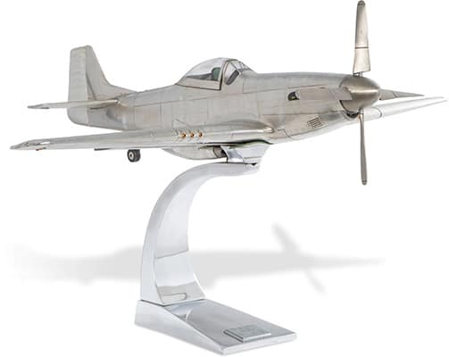 Authentic Models WWII Mustang