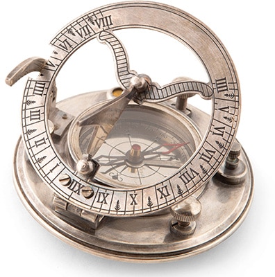Authentic Models Mariner's Compass