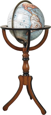 Authentic Models Library Globe