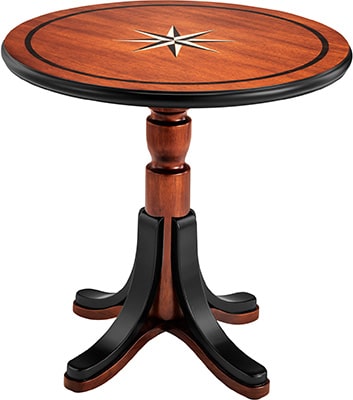 Authentic Models Mariner Star Table