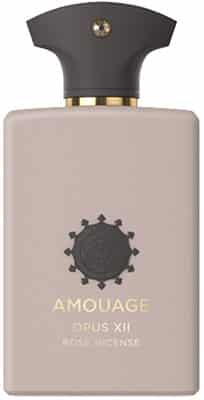 Amouage Opus Rose Incense