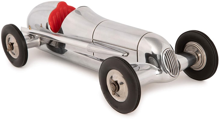 Authentic Models  Indianpolis Red Seat