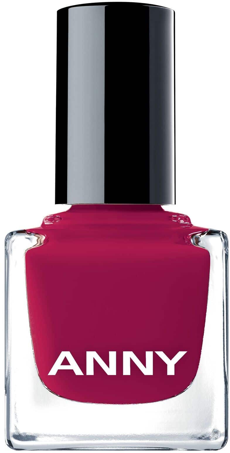 Anny Nail Polish Fresh Raspberry