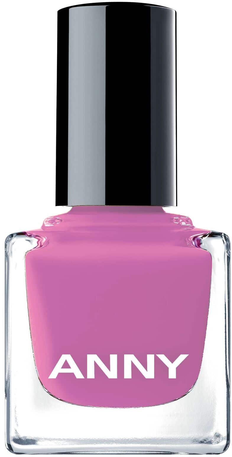 Anny Nail Polish Pink Cranberry