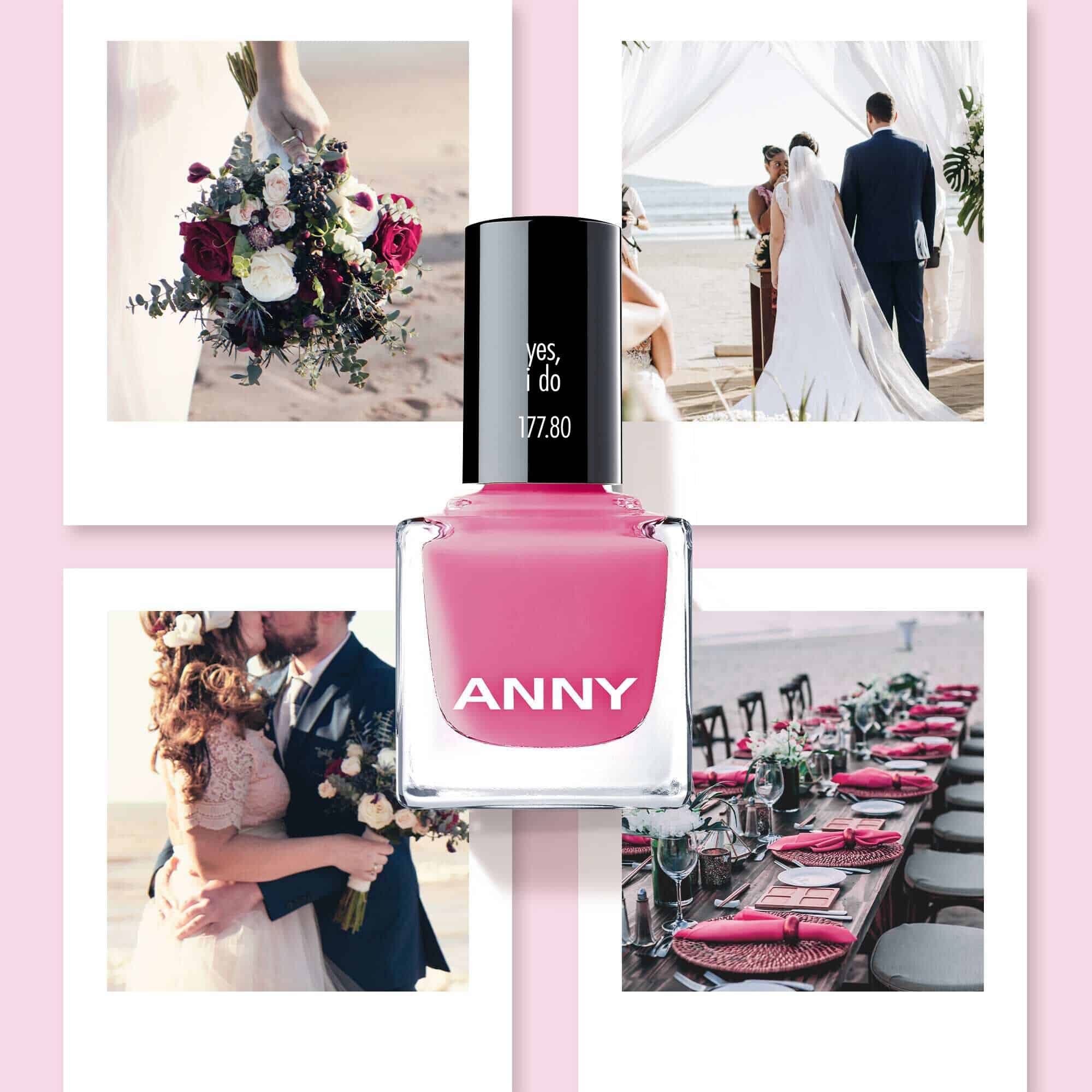Anny Nail Polish – Yes I Do Anny Nail Polish - Yes I Do - Image 2