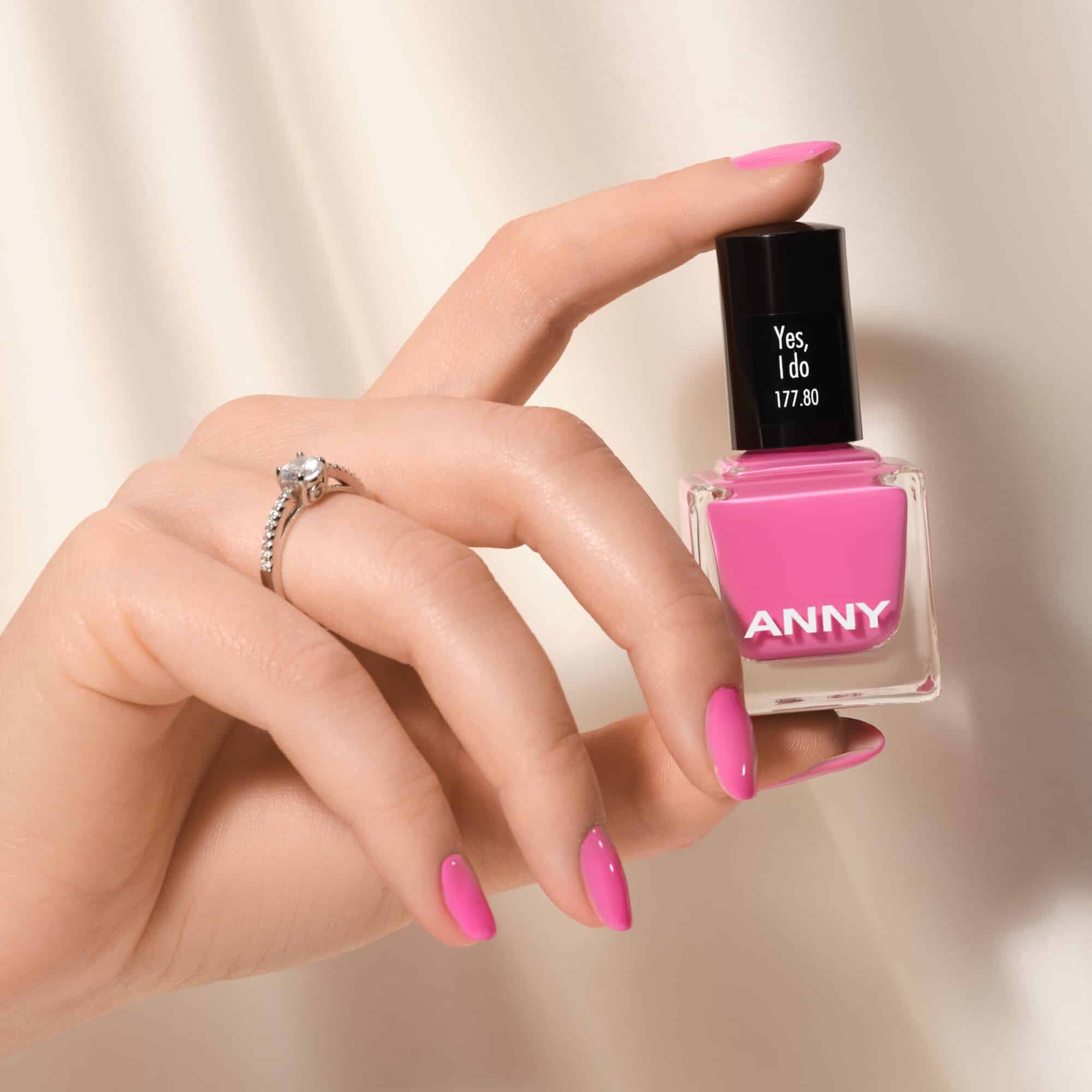 Anny Nail Polish – Yes I Do Anny Nail Polish - Yes I Do