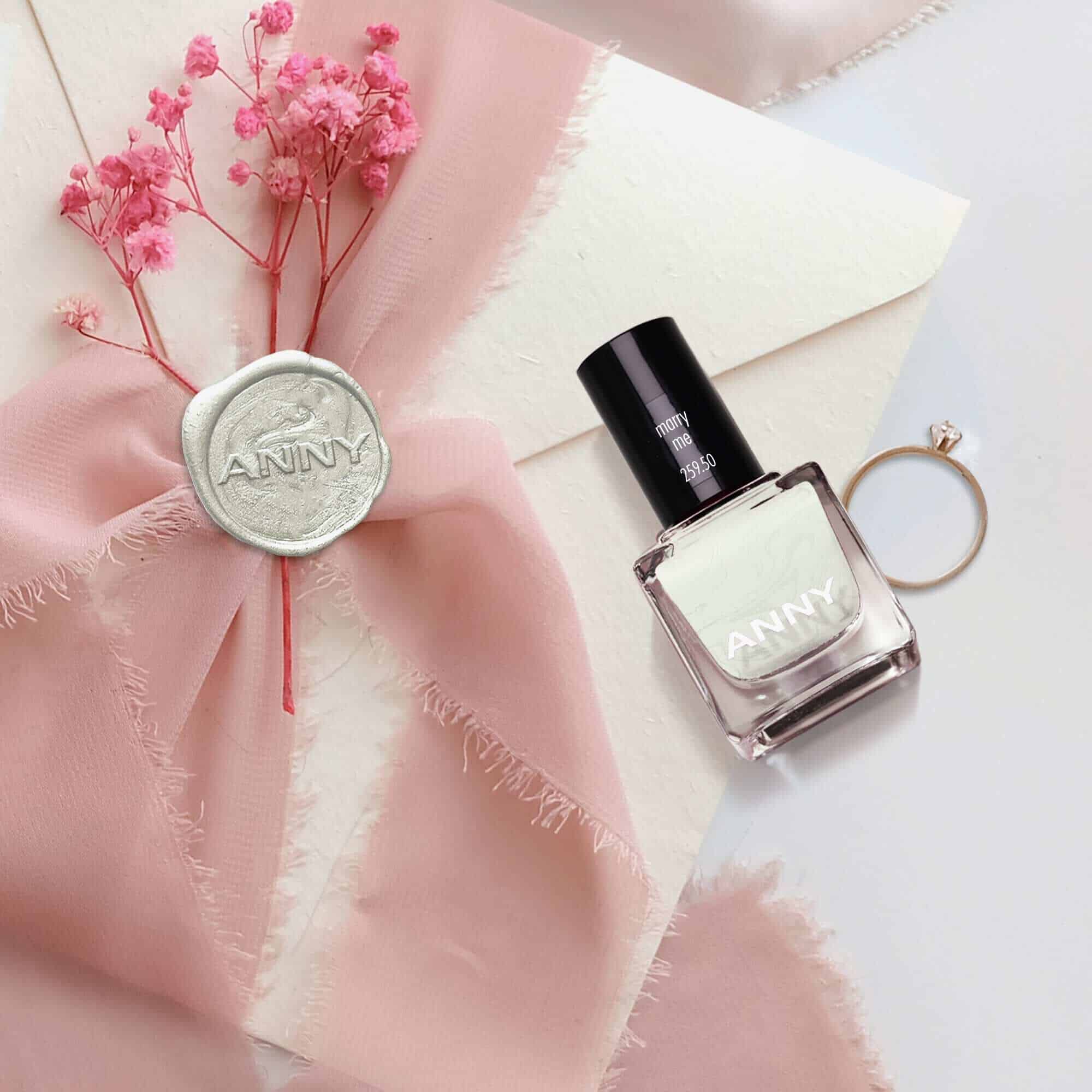 Anny Nail Polish - Marry Me