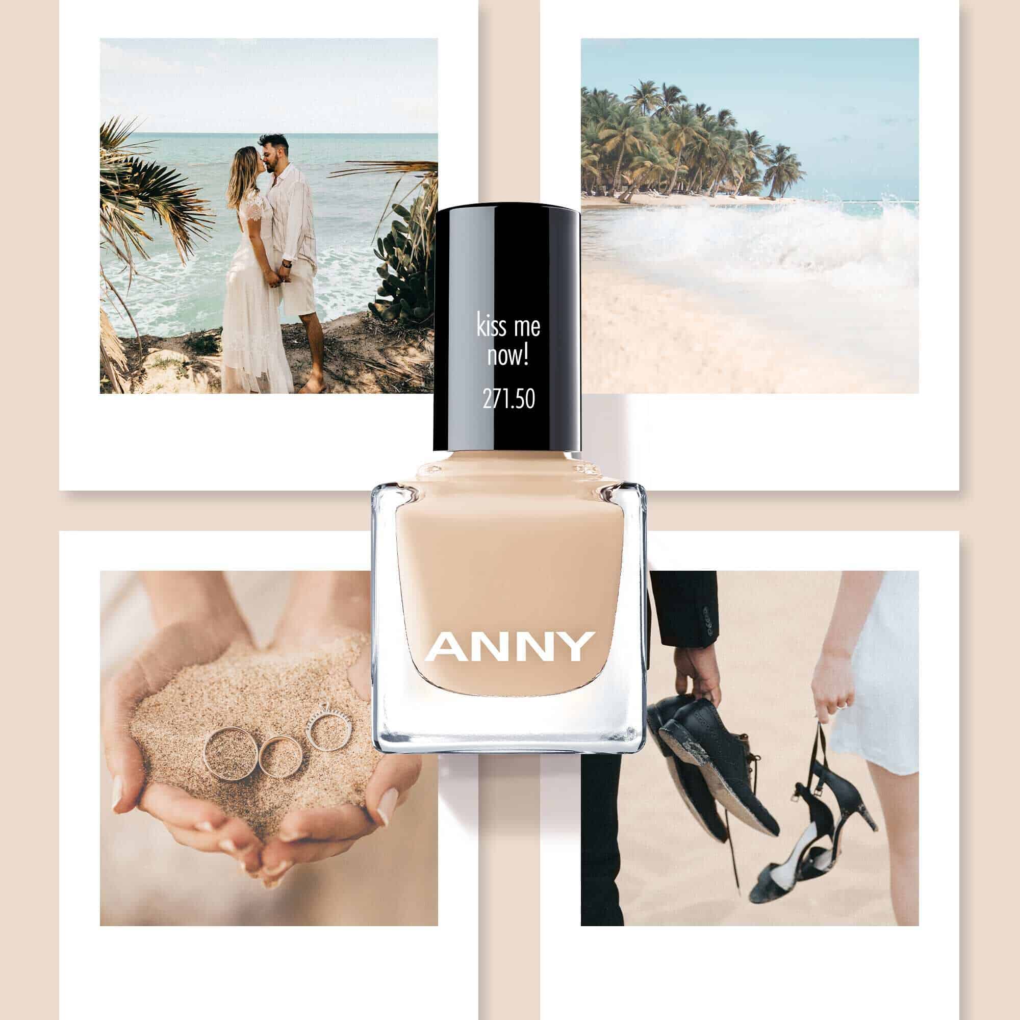 Anny Nail Polish – Kiss Me Now Anny Nail Polish – Kiss Me Now
