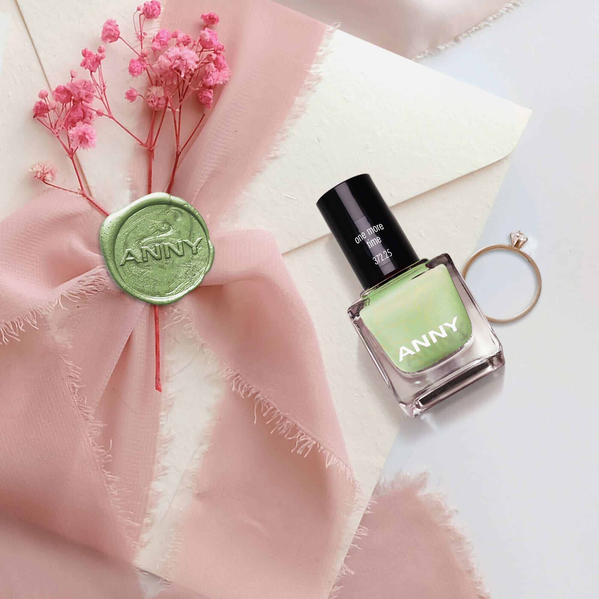 Anny Nail Polish - One More Time