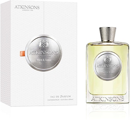 Atkinsons Mint & Tonic Atkinsons Mint & Tonic - Image 2
