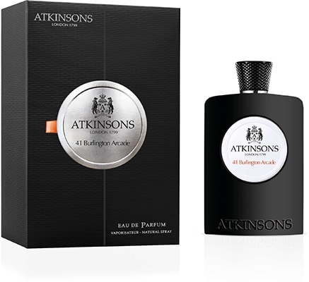 Atkinsons 41 Burlington Arcade Atkinsons 41 Burlington Arcade - Image 2