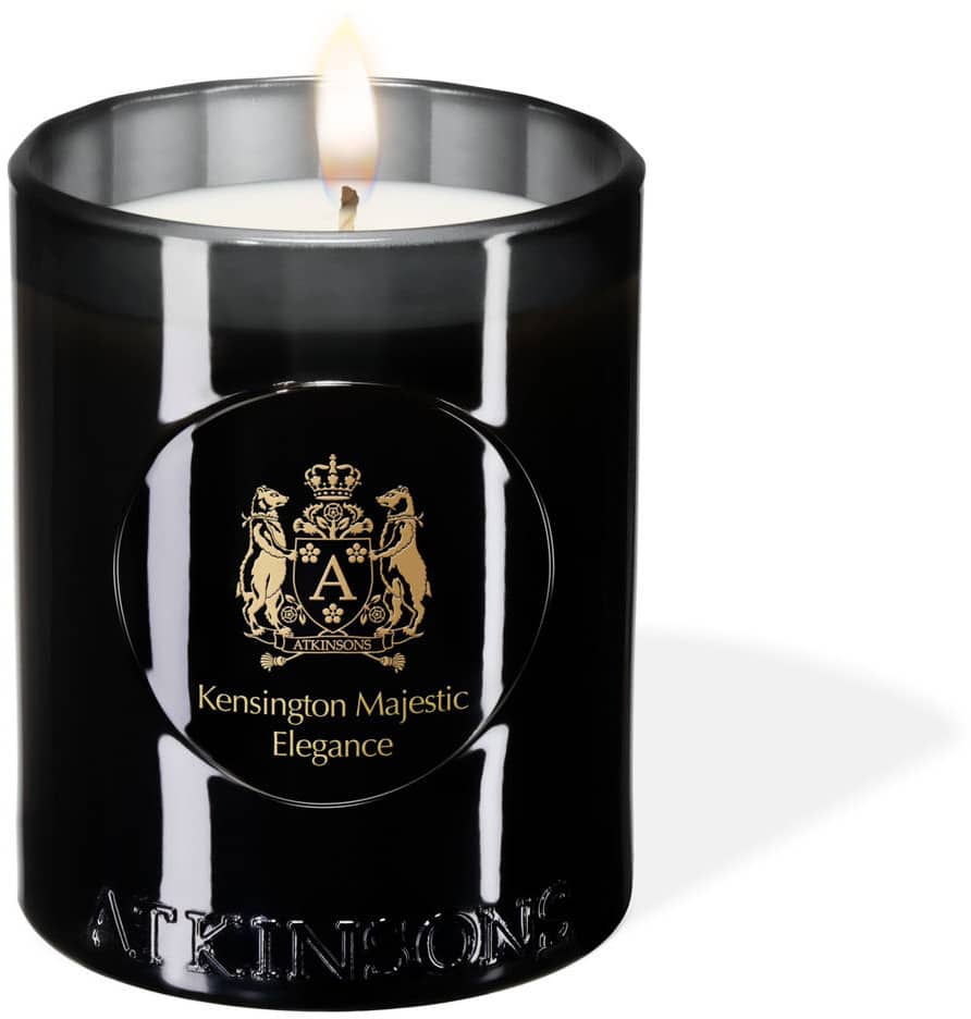 Atkinsons Candle Kesington Majestic Elegance