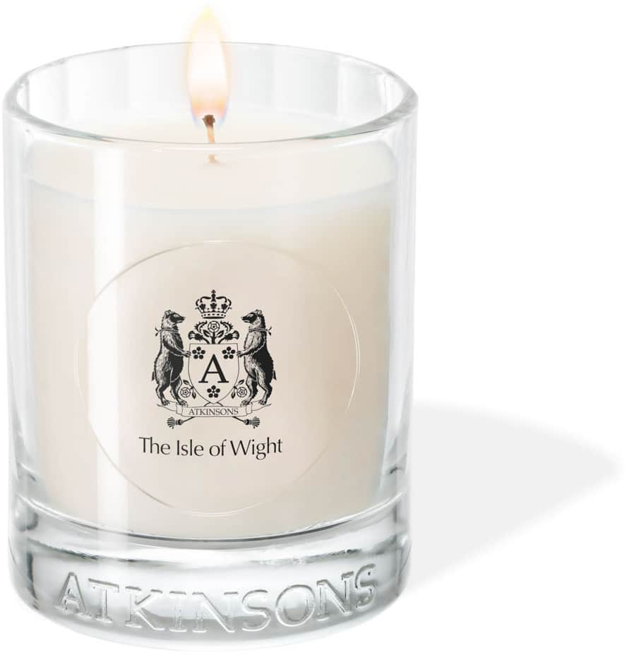 Atkinsons Candle - The Isle Of Wight