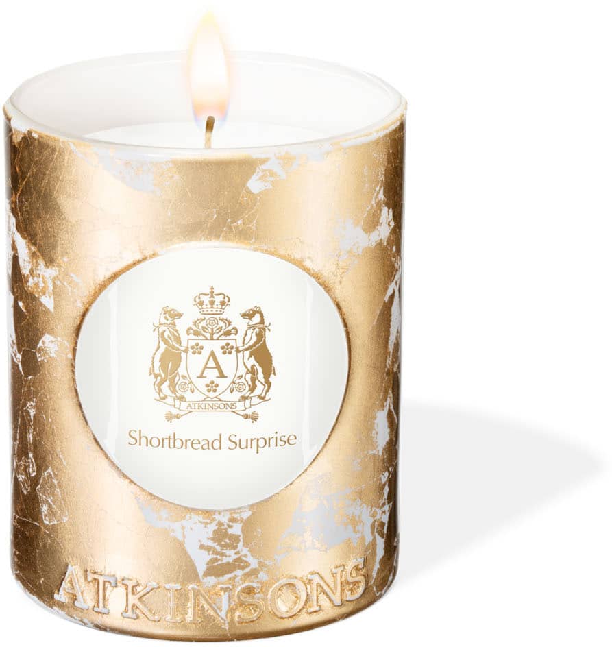 Atkinsons Candle - Shortbread Surprise