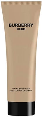 Burberry Hero* Hair & Body Shower Gel