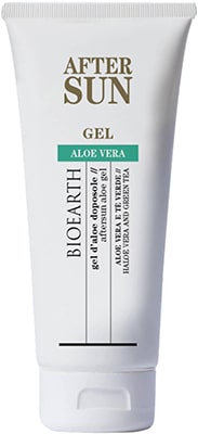 Bioearth Aftersun Aloe Vera Gel Bioearth Aftersun Aloe Vera Gel